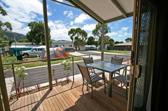Apollo Bay Holiday Park Rum bild