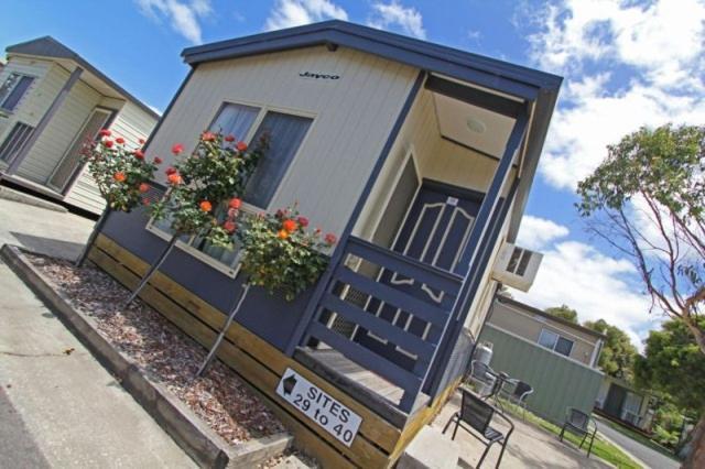 Apollo Bay Holiday Park Rum bild