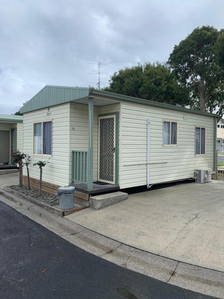 Apollo Bay Holiday Park Exteriör bild
