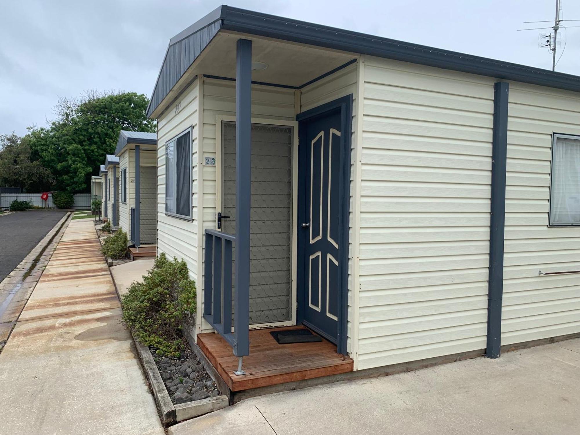 Apollo Bay Holiday Park Exteriör bild