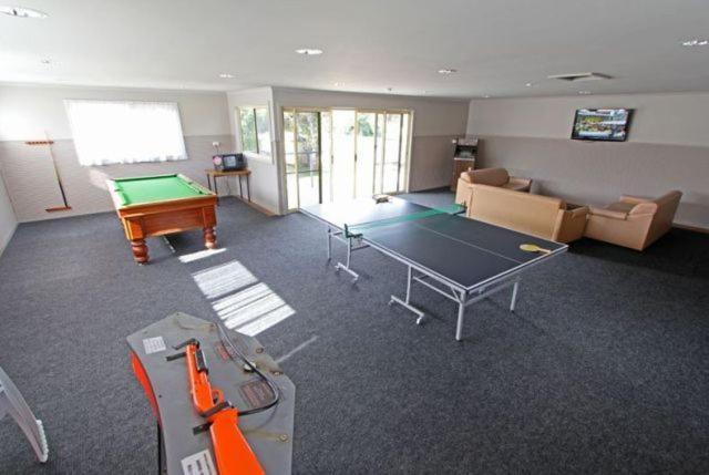 Apollo Bay Holiday Park Exteriör bild