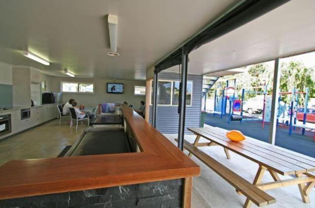 Apollo Bay Holiday Park Exteriör bild