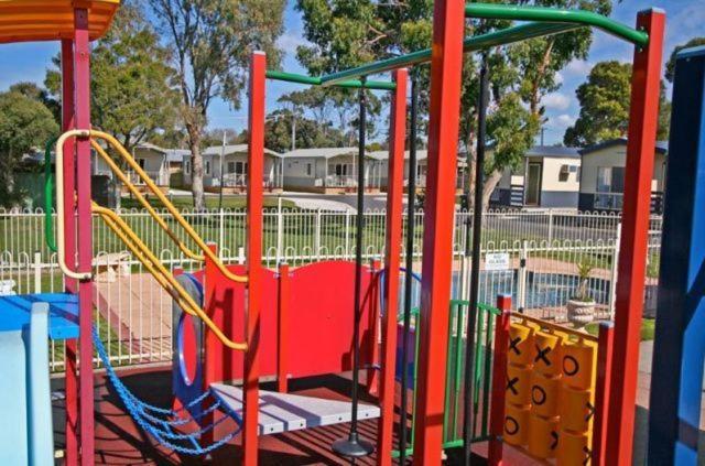 Apollo Bay Holiday Park Exteriör bild
