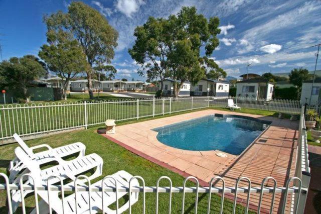 Apollo Bay Holiday Park Exteriör bild