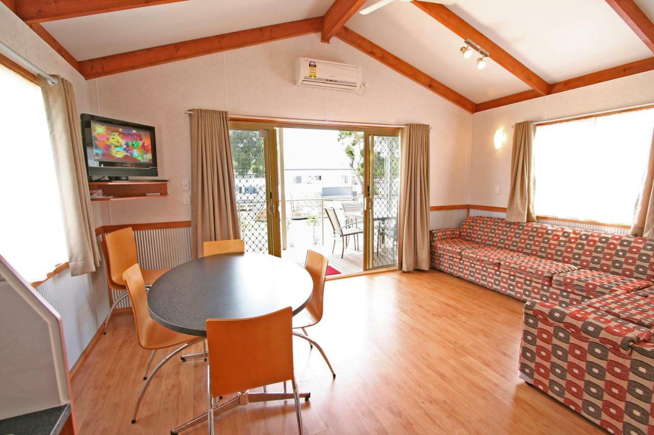 Apollo Bay Holiday Park Exteriör bild